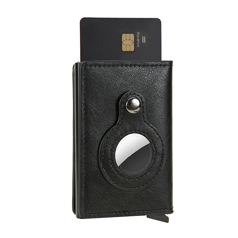 Locator Card Credit Card Holder Wallet - Ordexe