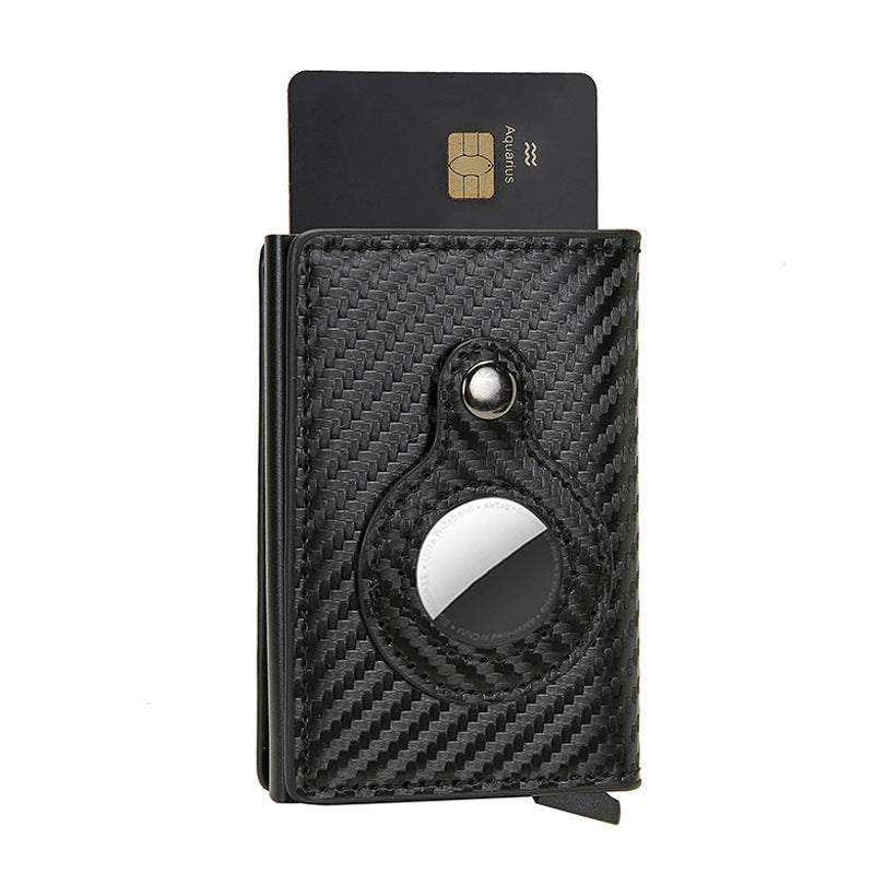 Locator Card Credit Card Holder Wallet - Ordexe