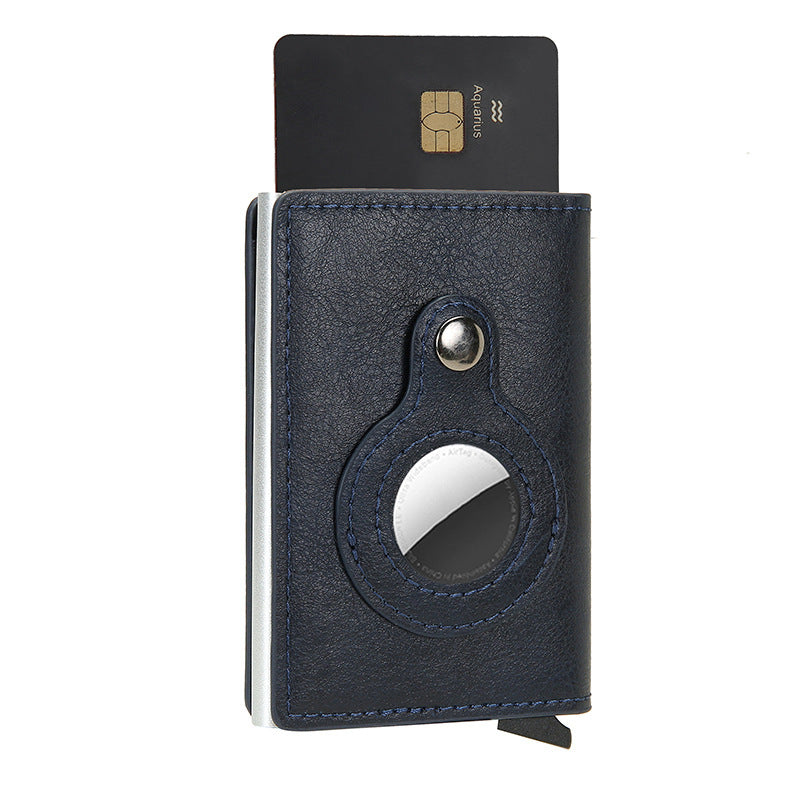 Locator Card Credit Card Holder Wallet - Ordexe