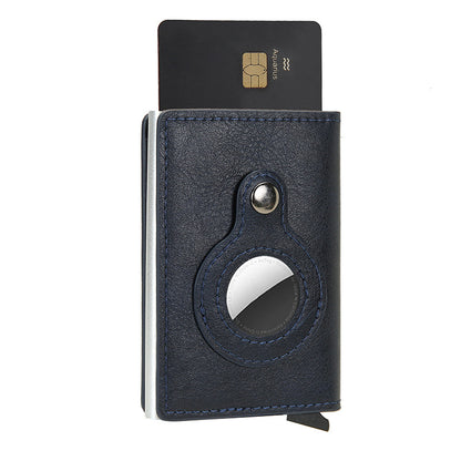 Locator Card Credit Card Holder Wallet - Ordexe