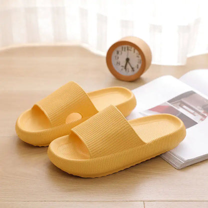 Thick Bathroom Home Slippers - Ordexe