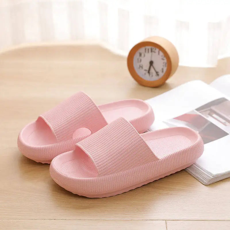 Thick Bathroom Home Slippers - Ordexe