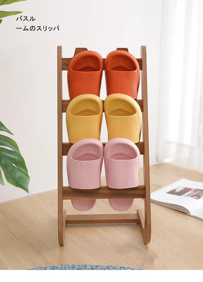 Thick Bathroom Home Slippers - Ordexe