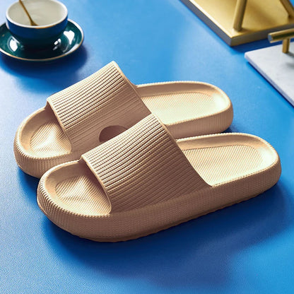 Thick Bathroom Home Slippers - Ordexe