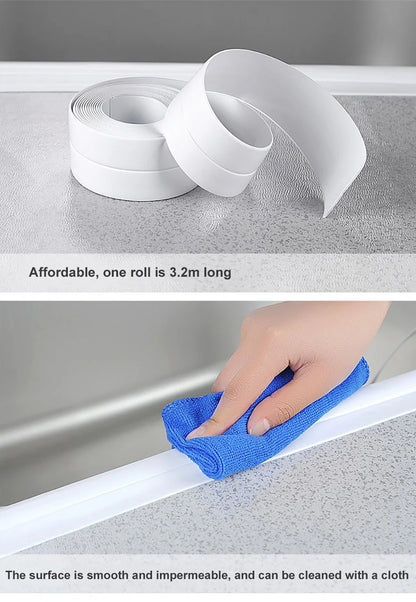 Bathroom Sealing Tape - Ordexe