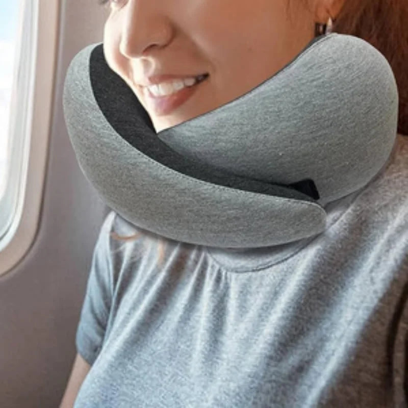 Travel Neck Pillow - Ordexe