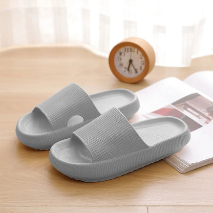 Thick Bathroom Home Slippers - Ordexe