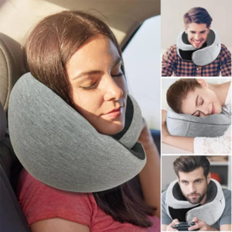 Travel Neck Pillow - Ordexe