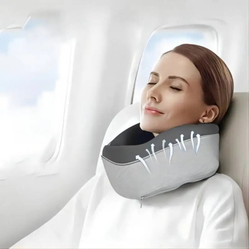 Travel Neck Pillow - Ordexe