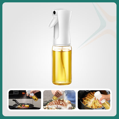 Oil Spray Bottle - unique shape - Ordexe