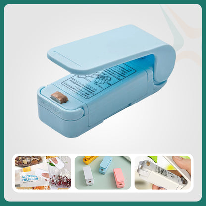 Mini Heat Bag Sealing Machine