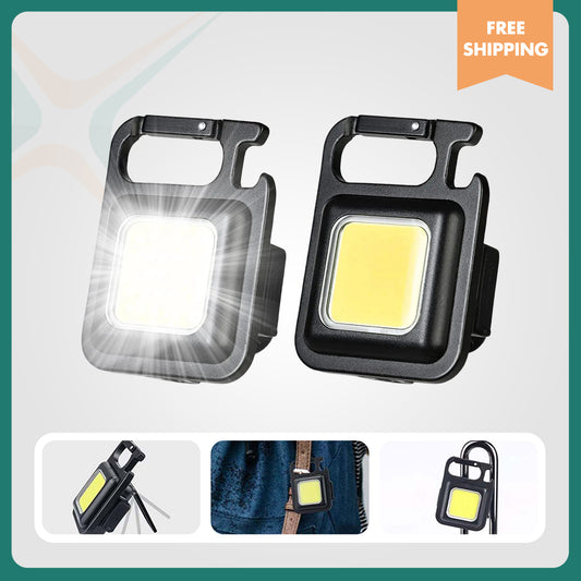 Multifunctional Mini LED Light