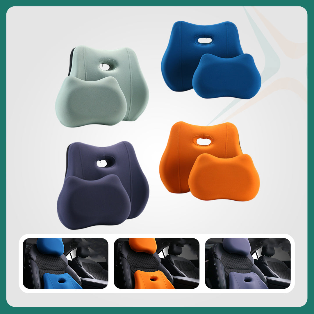 Neck Support Pillow For Car Seat