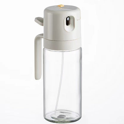 2-in-1 Oil Sprayer Bottle